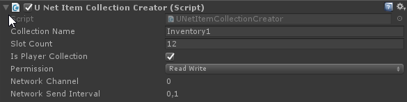 UNet Collection Creator